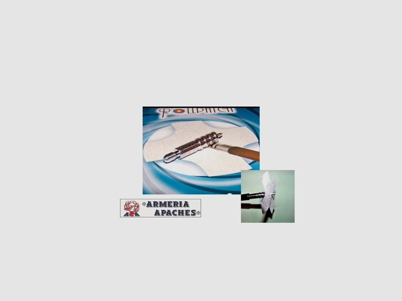 INNOVATIVE BORE CLEANING CAL .45, immagine 1 di 3
