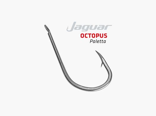 Amo Inox „OCTOPUS” 528/P A Paletta Jaguar (10 Stk)