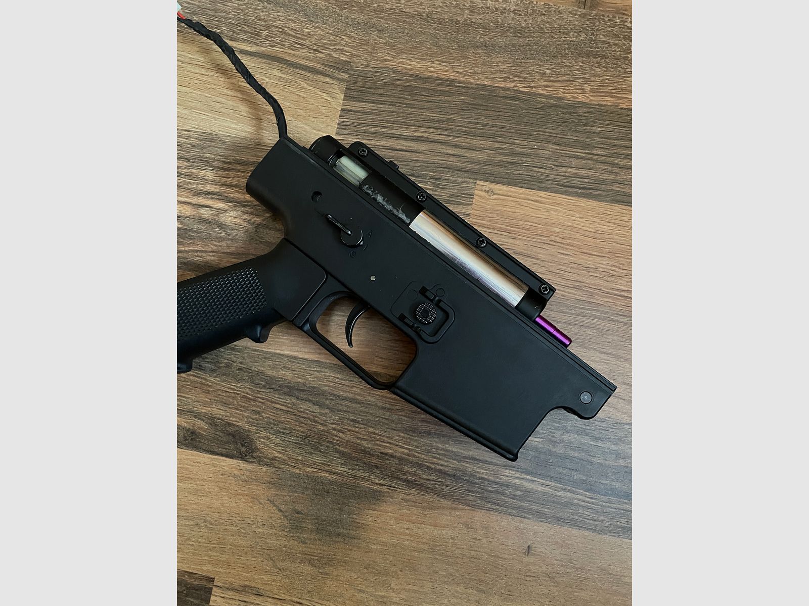 GSG Scar L Vollmetall inkl. Zubehör 