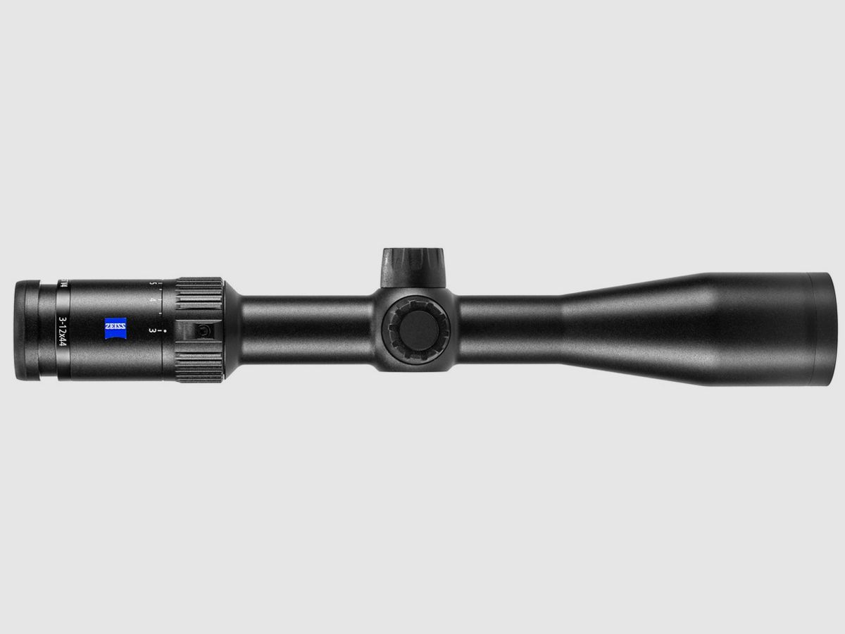 Zeiss Conquest V4 - 3-12x44 ohne Schiene