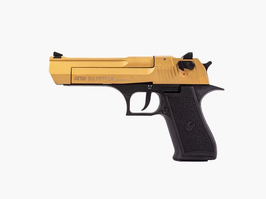 Retay Big Fifty LW Pistolet d'alarme.