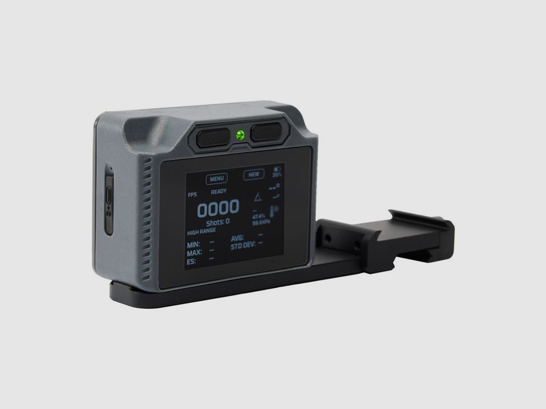 Taschenuhr PRO FX Airguns, Bild 5 von 6