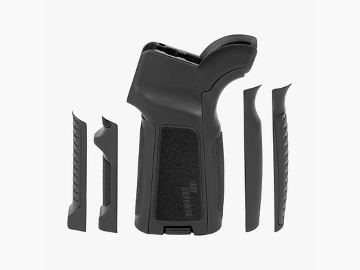 IMI Defense CG2 AR15 chwyt pistoletowy z wymiennymi płytkami