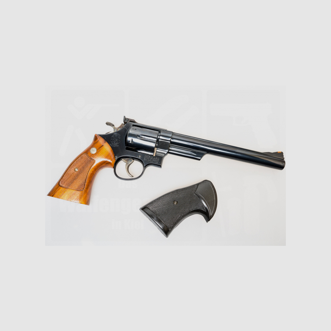 Smith & Wesson Modell 29-2 Kal. .44 Mag 8 3/8 Zoll Lauf