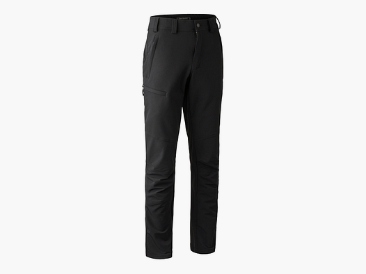 Deerhunter 3988 Strike Stretch Hose Schwarz 50