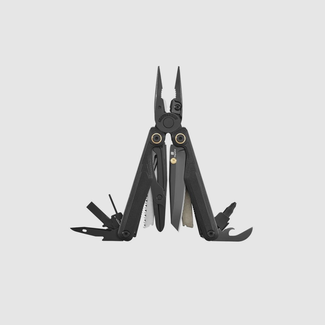 PINCE LEATHERMAN WAVE ALPHA OBSIDIAN, image 1 sur 9