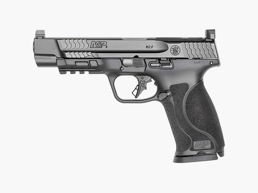Pistole Smith & Wesson M&P 9 M2.0 Full Size Optic Ready 5" Nachtsichtvisierung - 9x19m