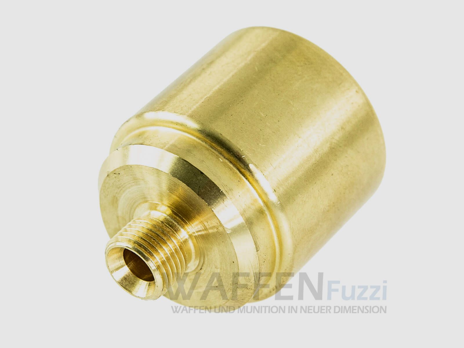 Gewindeadapter 1/8" auf 5/8" für Pressluftpumpe, Bild 2 von 2