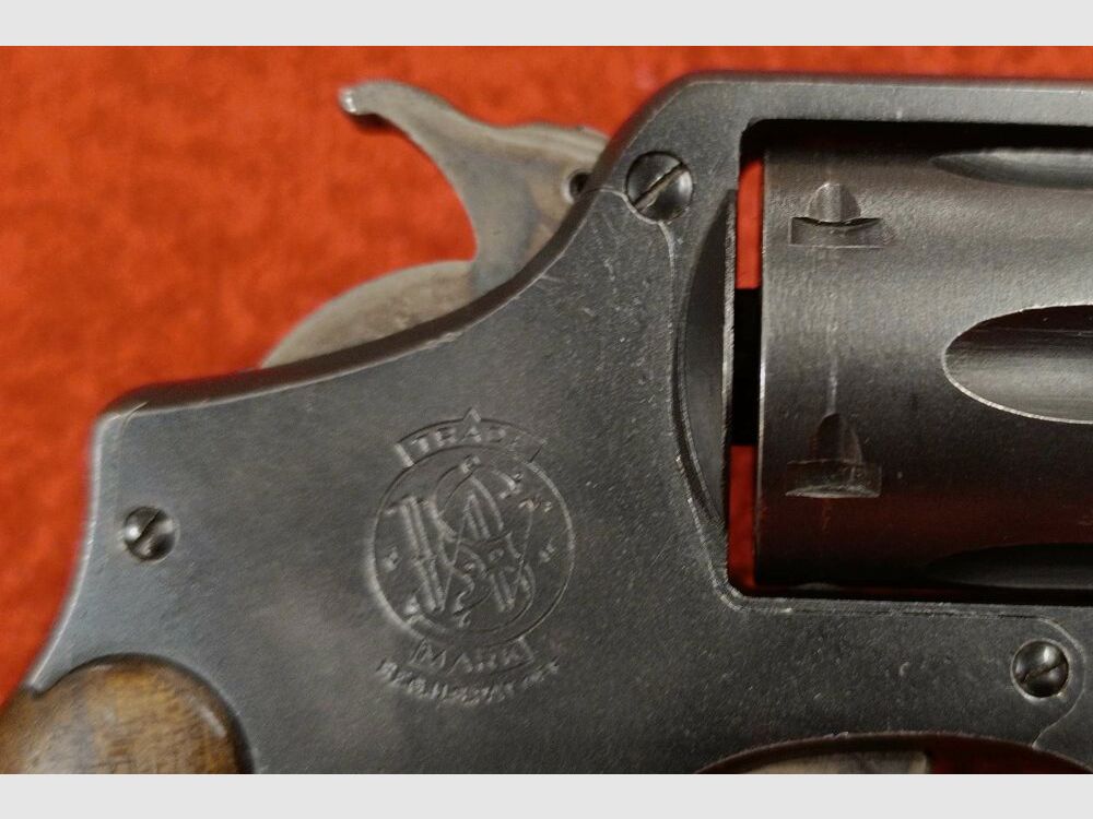 Smith & Wesson Mod. Military & Police .38Special