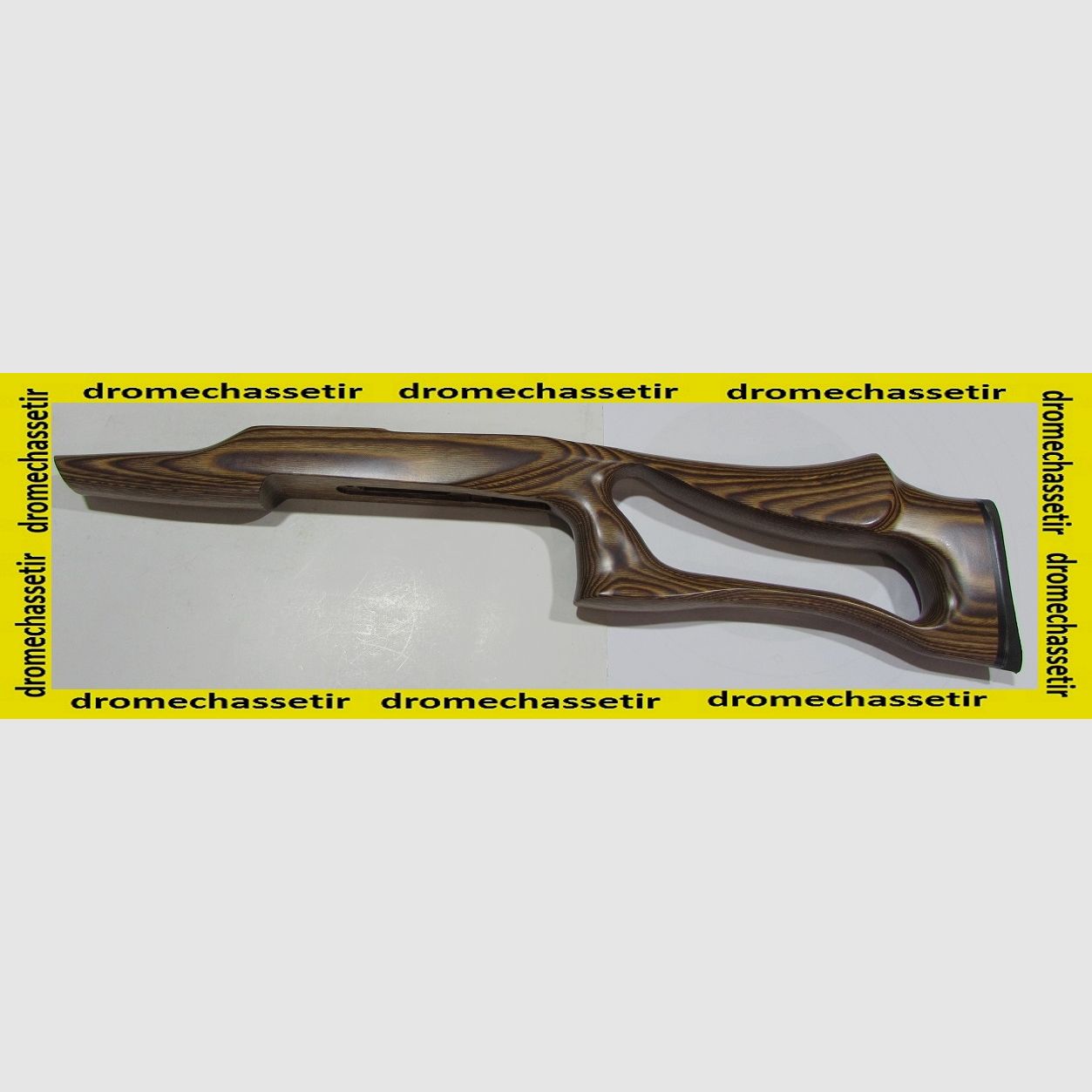 laminated stock, Evolution Thumbole for CZ 457, image 2 of 2