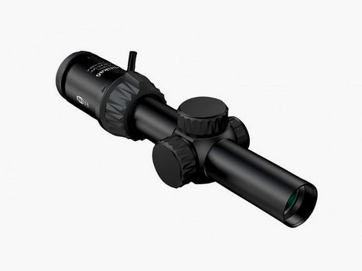 MEOPTA OPTIKA6 - 1-6x24 RD SFP - 4C