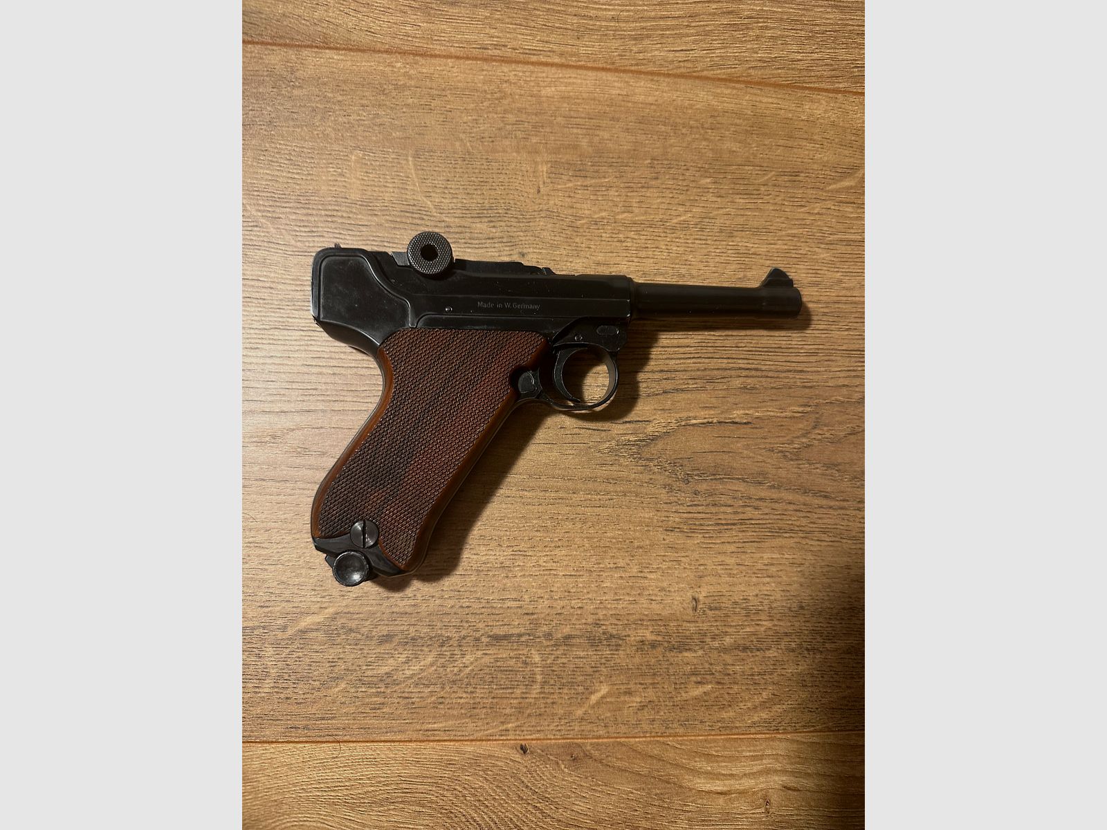 Erma Kgp 690 8mm Knall