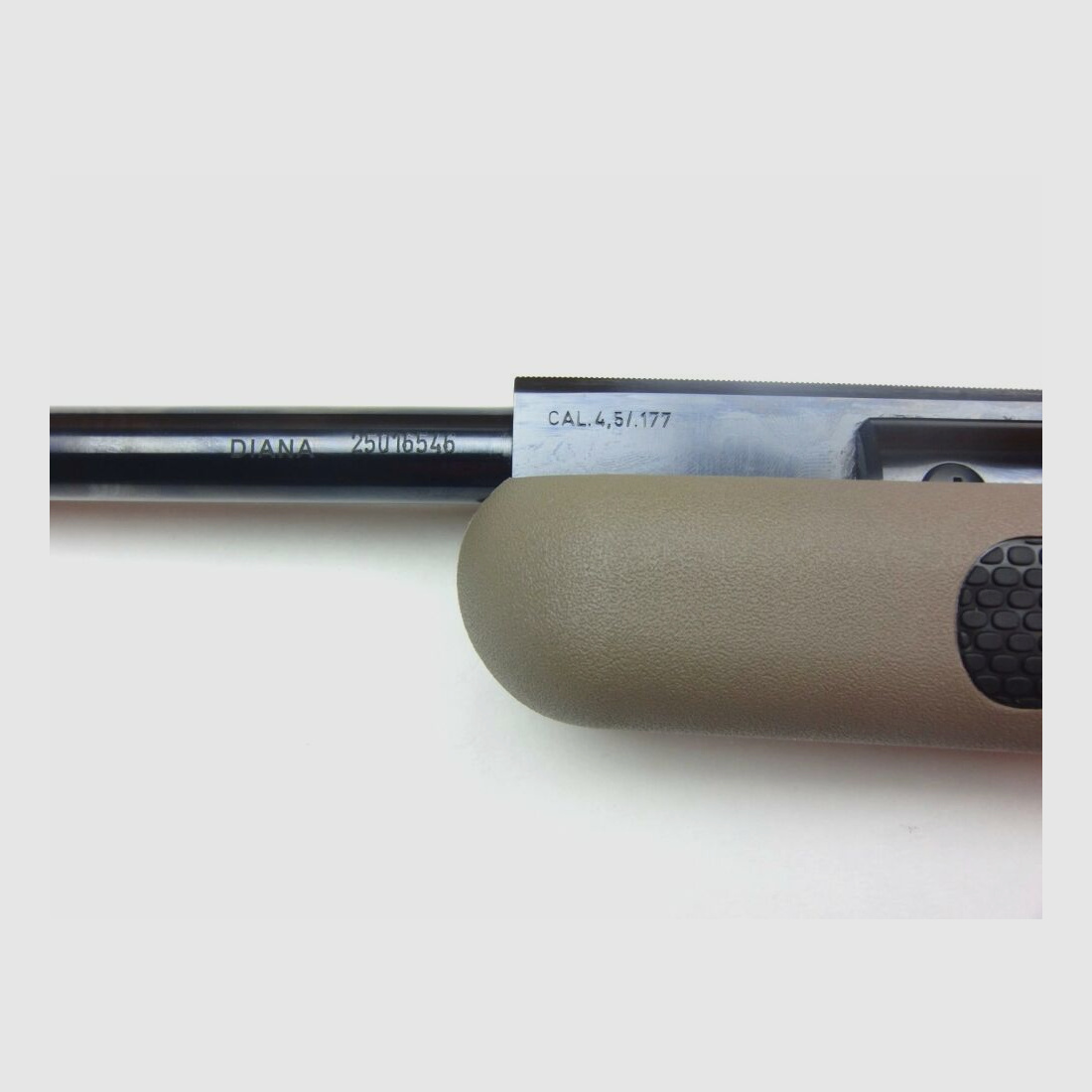 Mauser	 Luftgewehr Mauser AM03 S N-TEC mit ZF Bauer 3-9x42