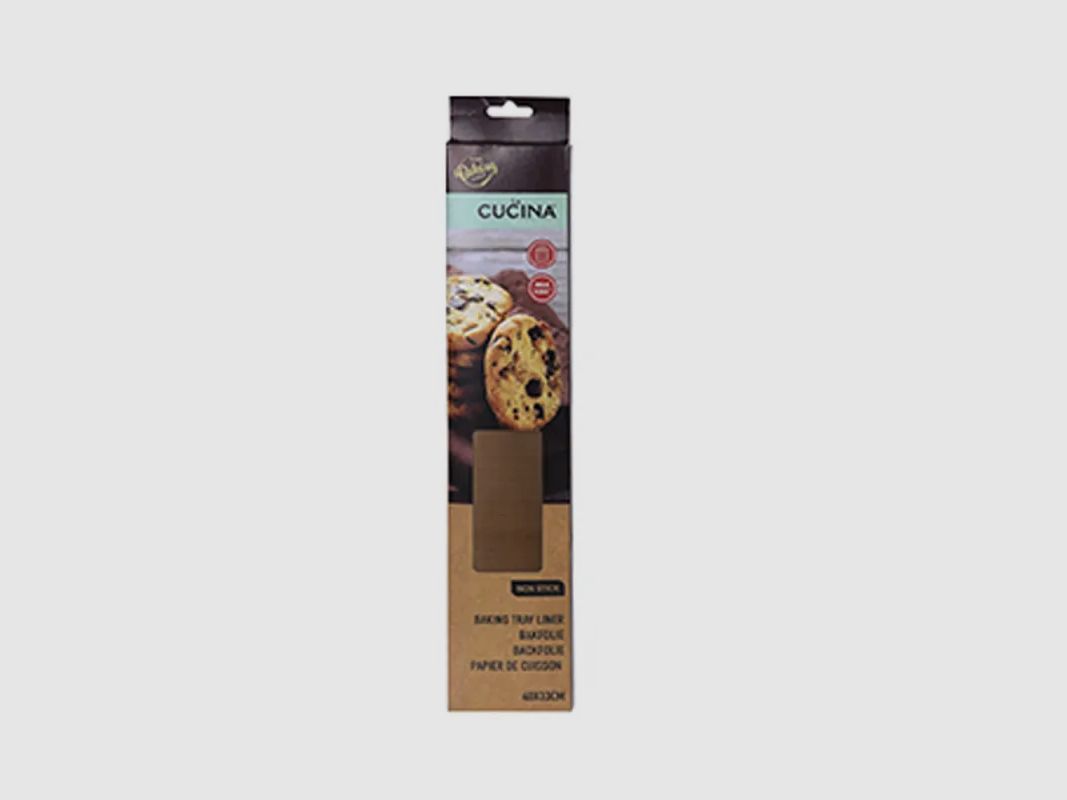 Carta da forno riutilizzabile 40 x 33 cm, immagine 2 di 7