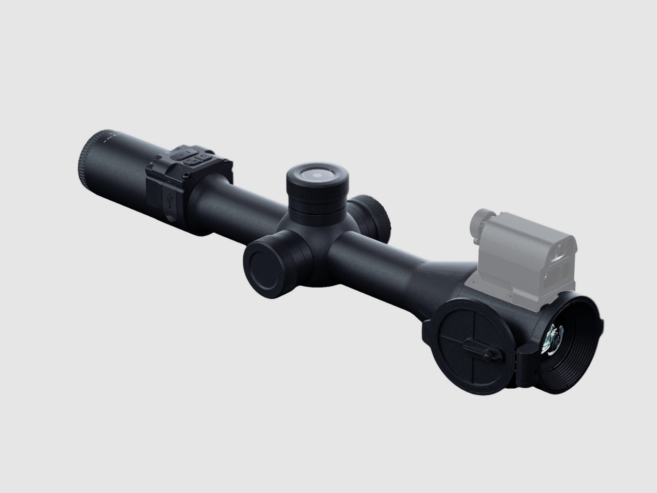 Nachtsichtzielfernrohr Pard Night Stalker 4K eX 70mm