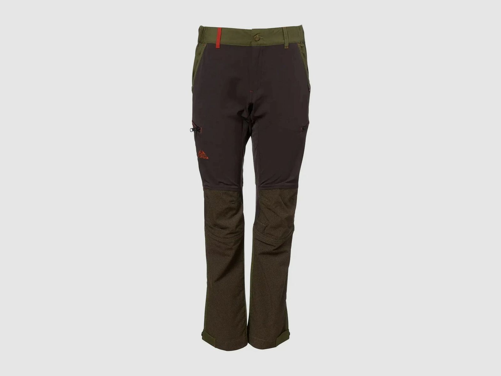 Swedteam Swedteam Hose Lynx XTRM Antibite Frauen - Grün / 40