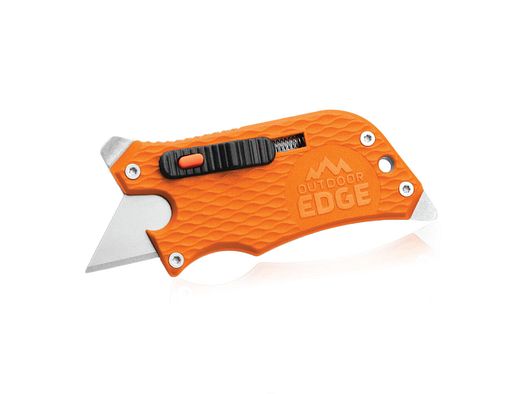 Outdoor Edge SLIDEWINDER Taschenmesser Orange