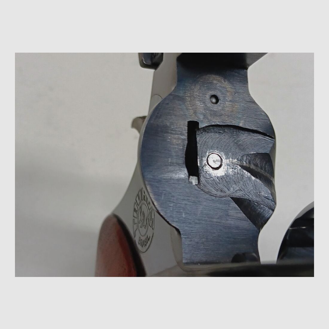Taurus - Brazil Mod. 689