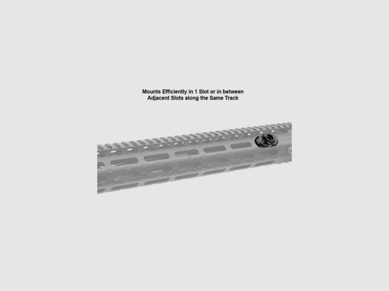 Adaptateur QD pour grenadière | M-LOK, image 14 sur 15