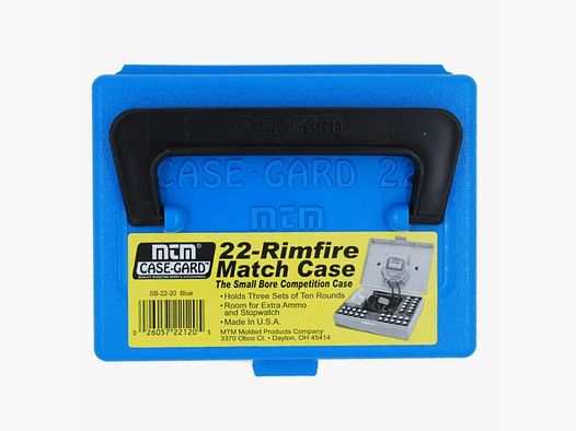 MTM Case Gard SB-22-20