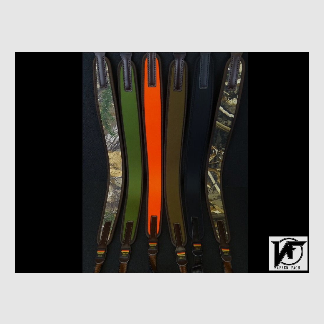 Niggeloh Gewehrriemen ,, Universal “