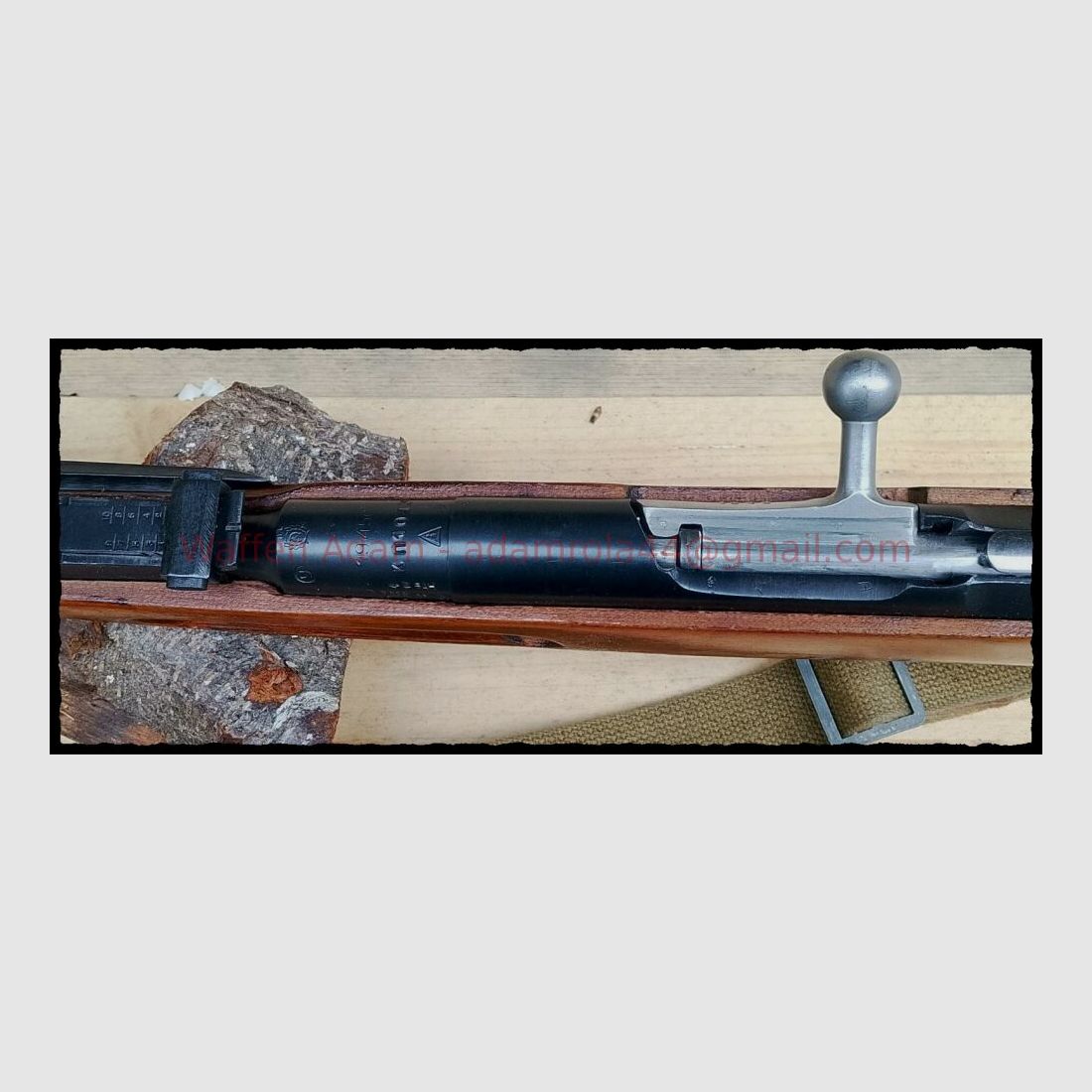 Mosin Nagant M.44 Izhevsk 1945
