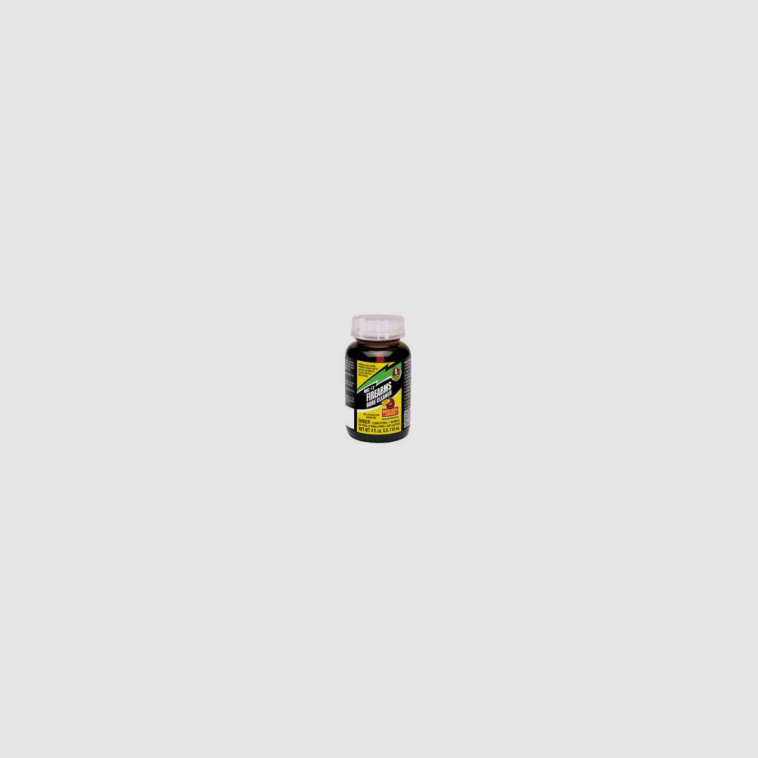 Reinigingsmiddel voor de loop Art. MC7 FIREARMS BORE CLEANER, afbeelding 2 van 2
