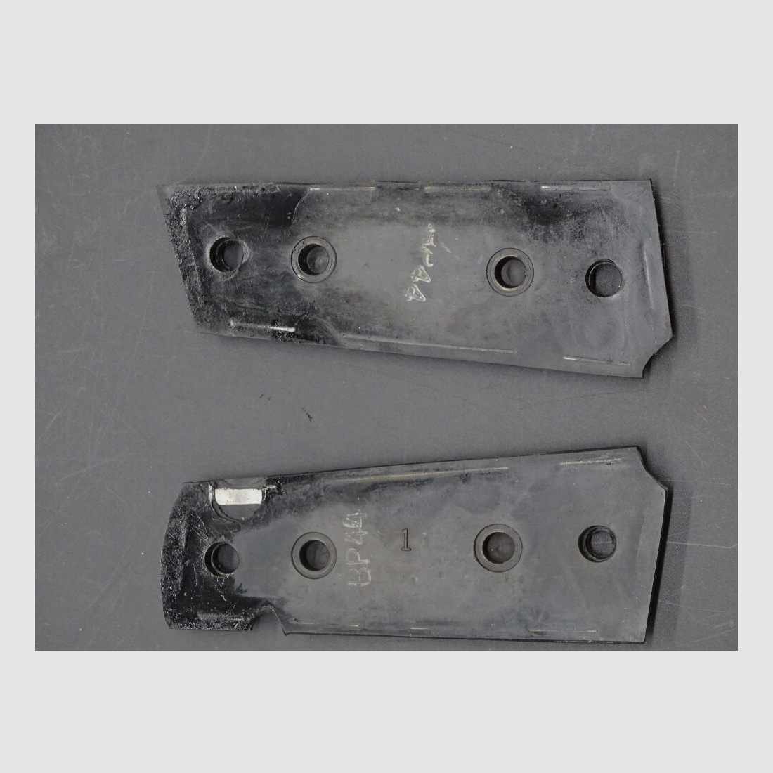 Pachmayr Gripper Colt 1911 Peters Stahl , LesBear , KPS , RBF	 1911 A1