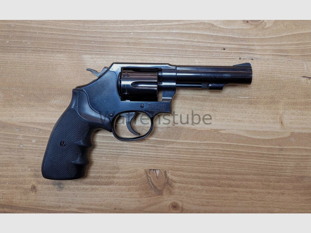 Smith & Wesson 10-14 - LL 4''