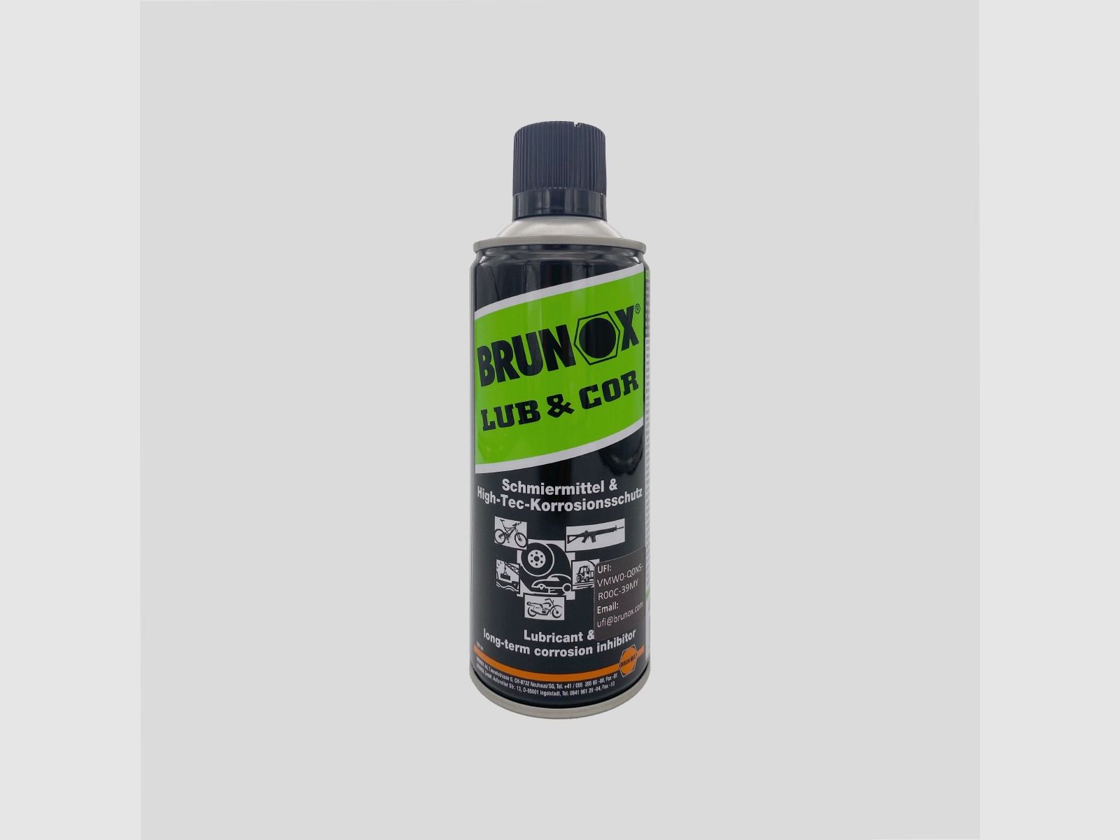 Brunox – Lub & Cor [400ml], Bild 1 von 2