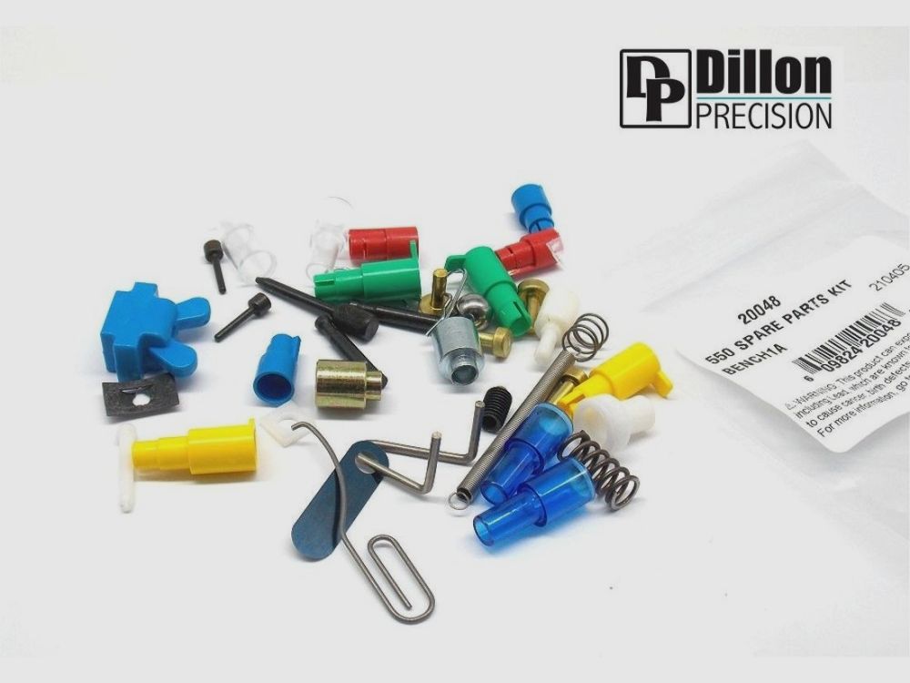 DILLON ERSATZTEILE KIT 550