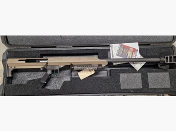 Barrett M99 .50 BMG FDE