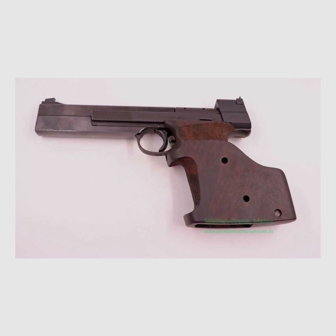 Hämmerli - Suisse Mod. 208 International