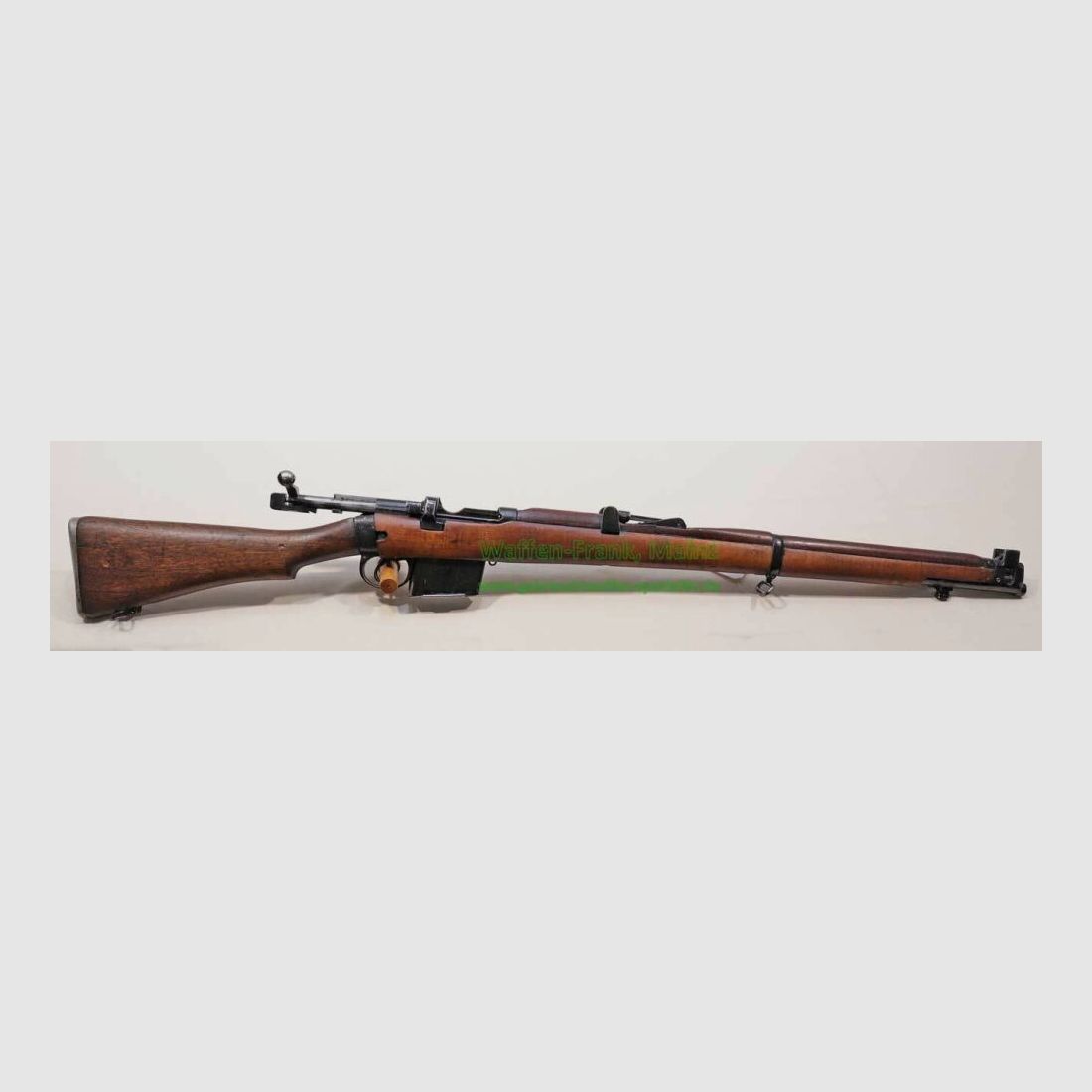Enfield - England No.1 Mark III