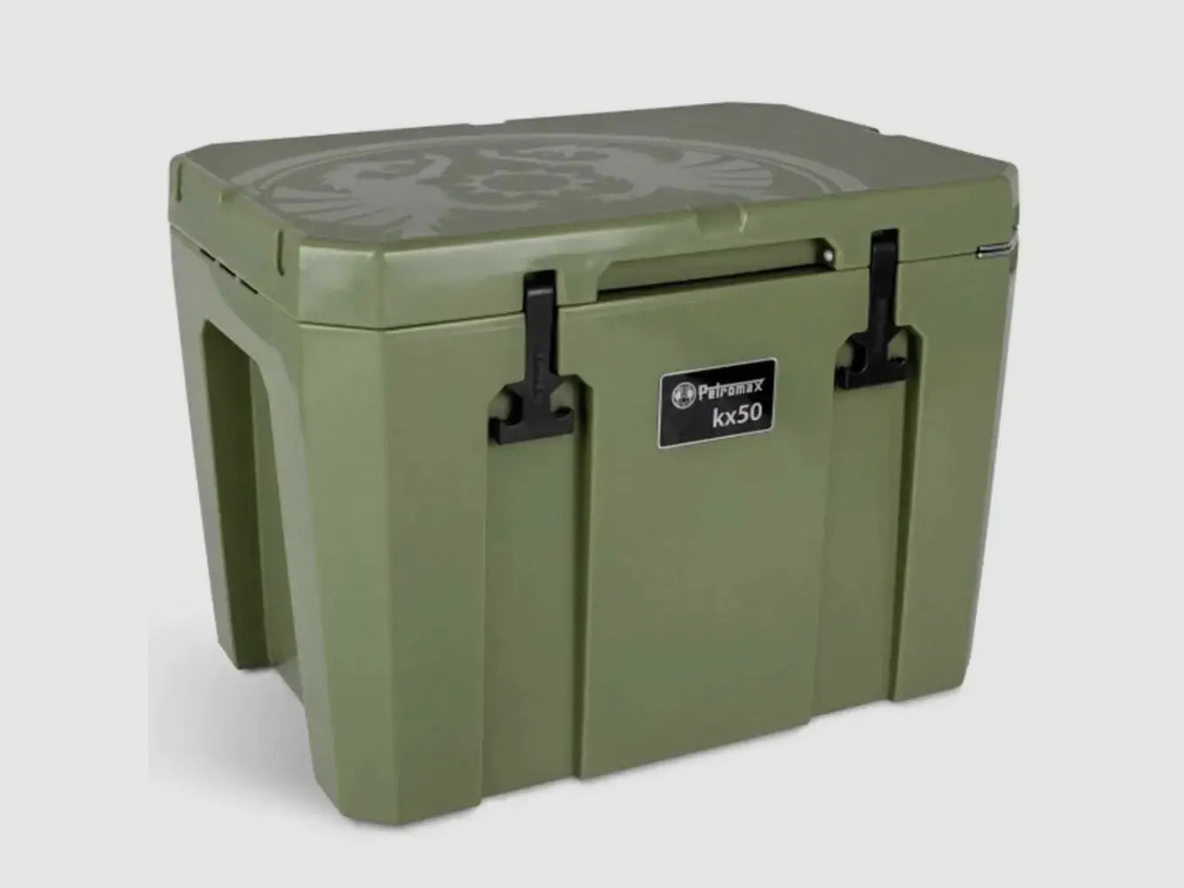 Petromax Petromax Kühlbox 50 Liter oliv