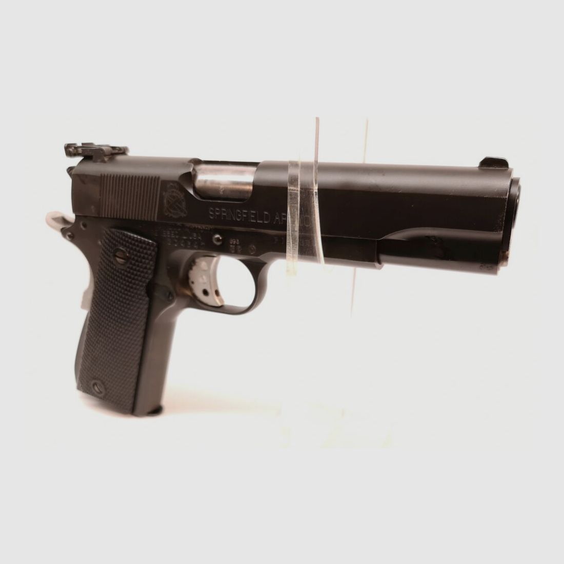 Springfield 1911-A1, reichhaltiges Zubehör