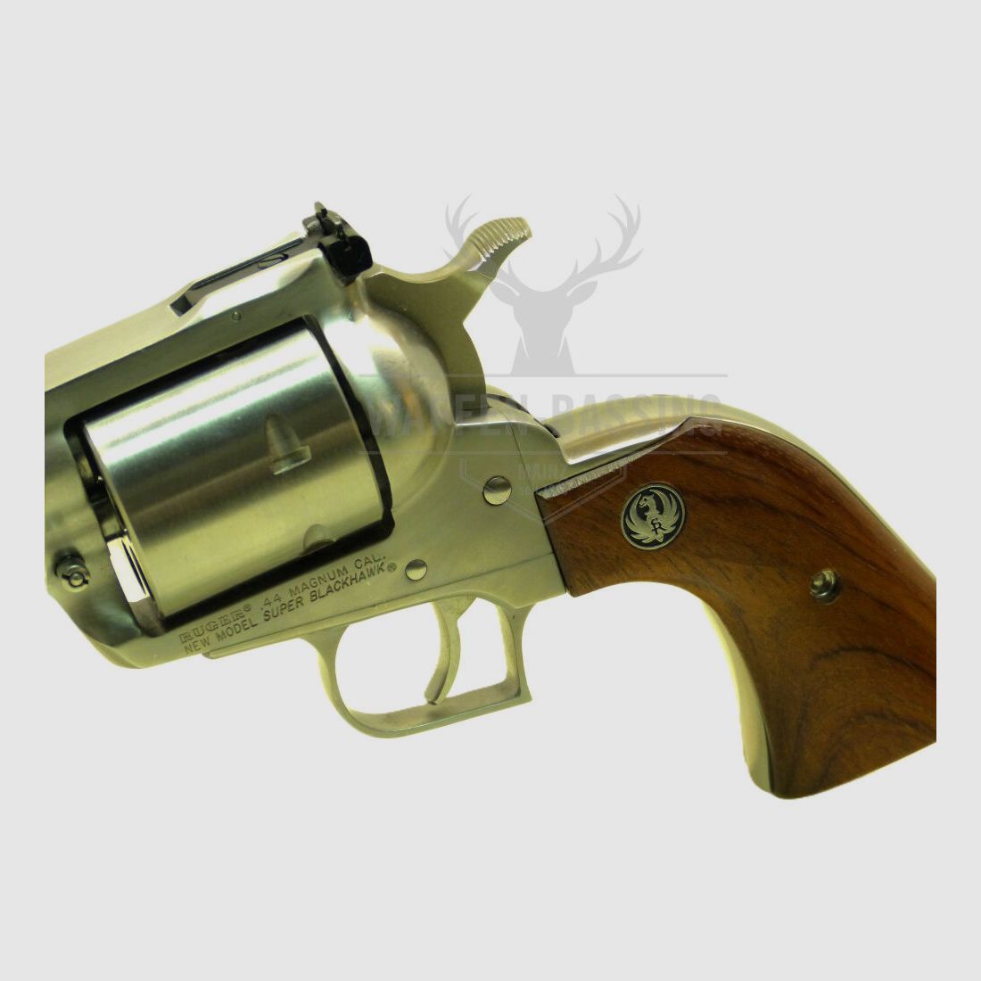 Ruger Super Blackhawk Stainless, image 6 of 7