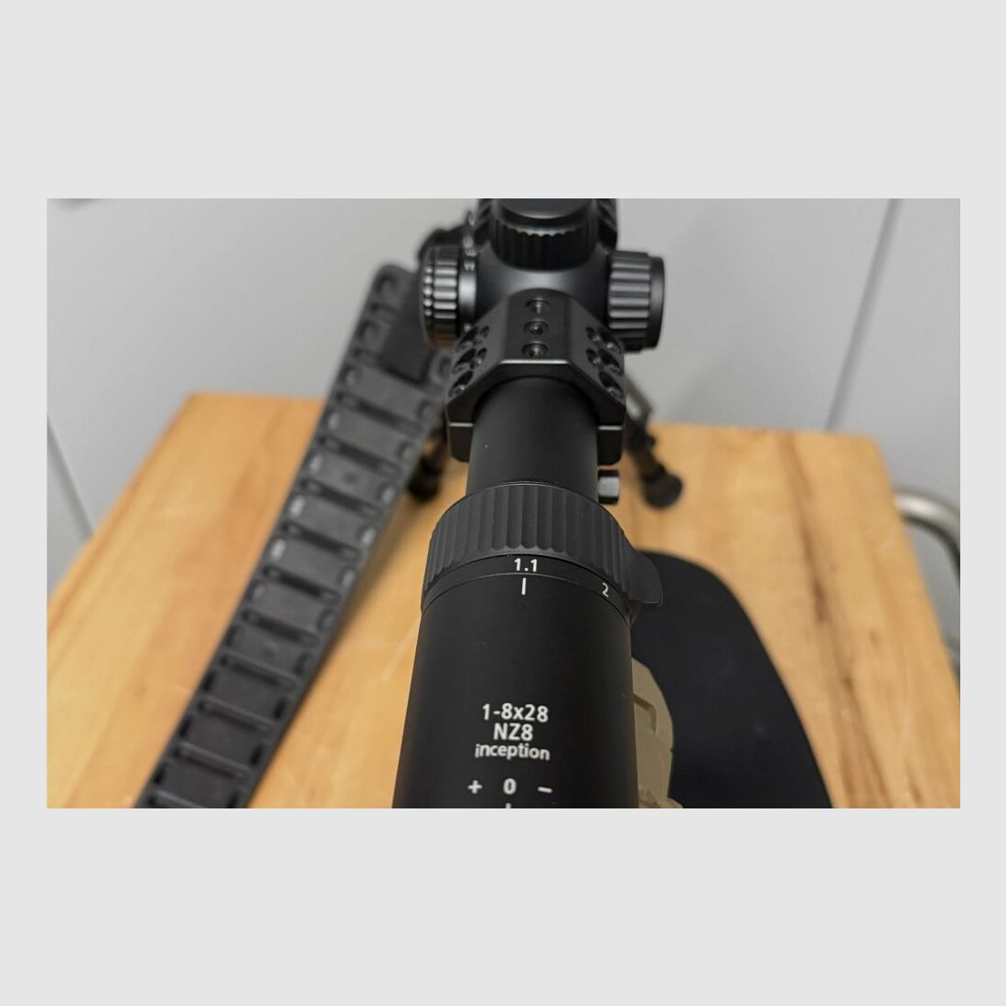 Heckler & Koch MR223A3 .223Rem