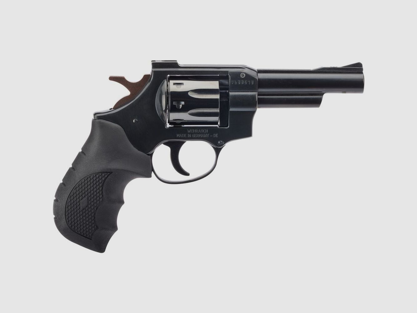 Weihrauch Revolver Arminius HW 5 .22 Win. Mag.