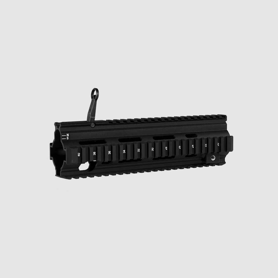 Heckler & Koch Picatinny-Handschutz für MR223 ohne Korn (normal)