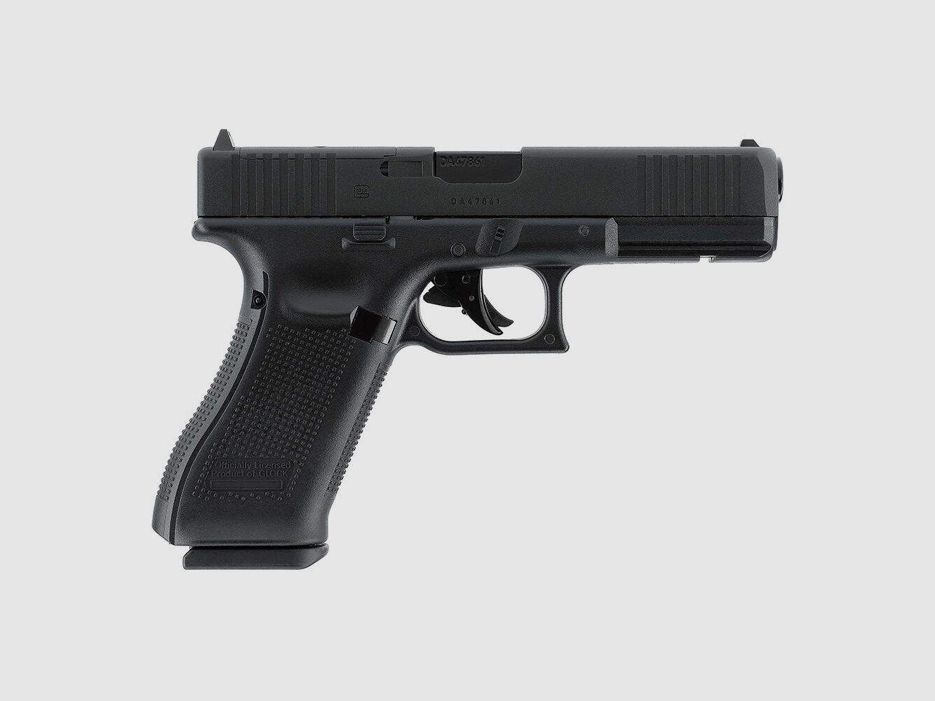 GLOCK Glock 17 Gen5 MOS