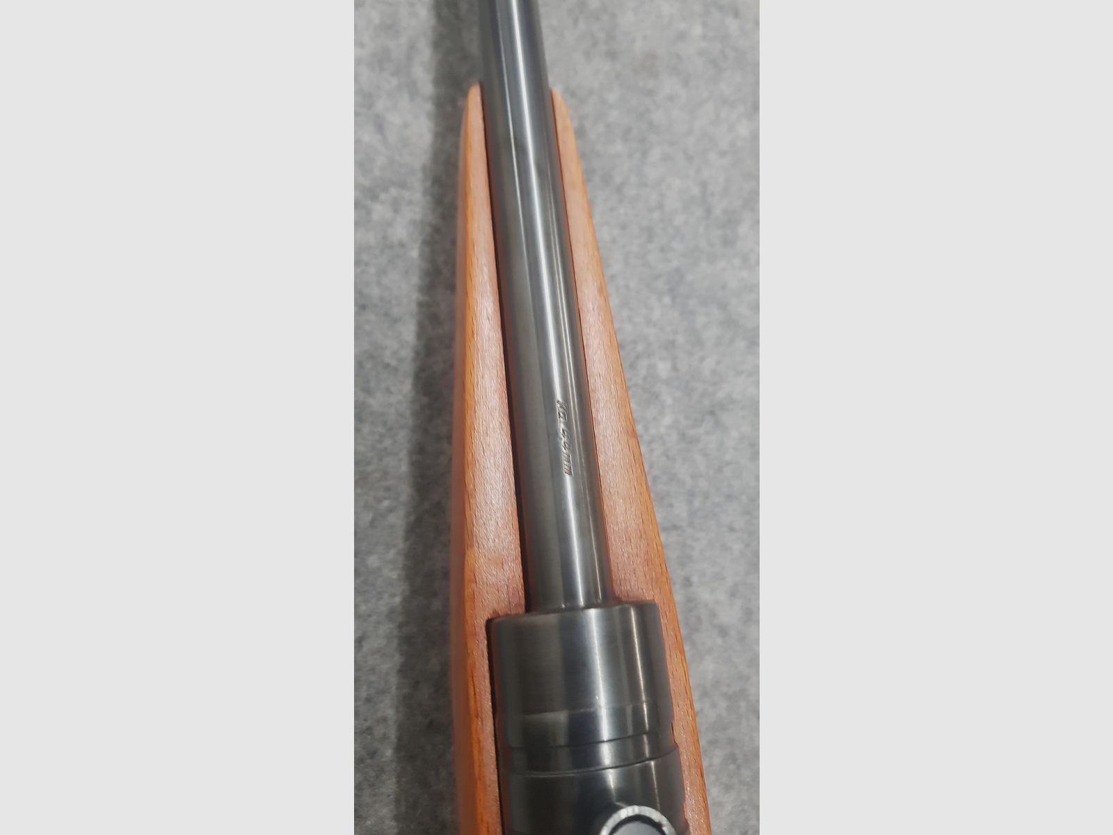 Fast wie gestern aus dem Laden!! Haenel 310 mit Feinabzug Durchlader Repetierer Kirmes 4.4mm  Luftgewehr