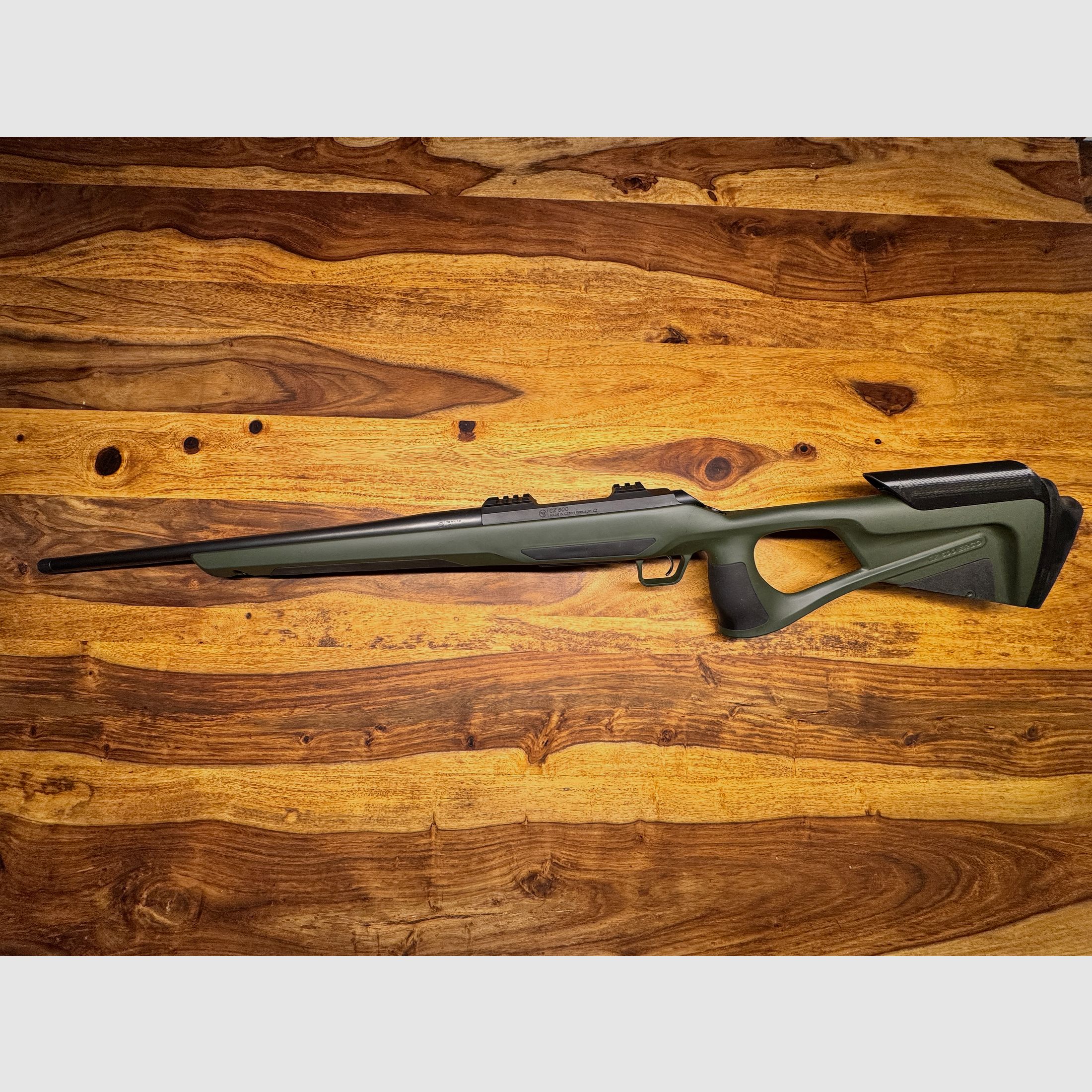 CZ 600 Ergo .308 Win