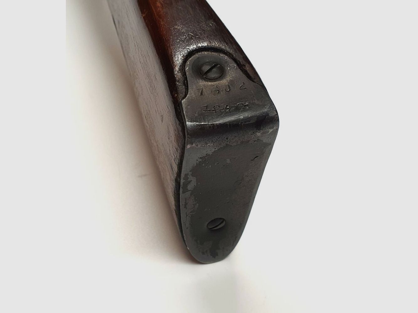 Mosin Nagant, fusil à répétition russe, Mosin Nagant 1891/30, 7,62x54R, année de fabrication 1942, Union soviétique