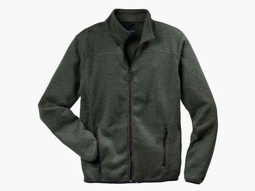 Chaqueta de punto activa Scheibler para niños
