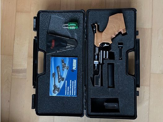 Pardini SP Rapid Fire .22lf