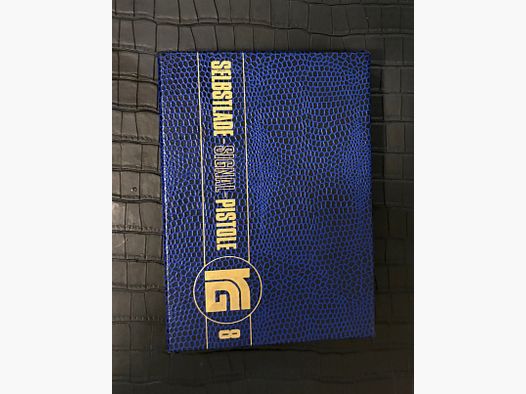 ¡Rara Röhm RG 8 en calibre 8 mm Knall/ PTB 154 con caja original!