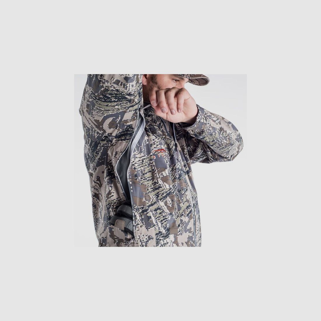 Sitka Jacke Dew Point Optifade Open Country