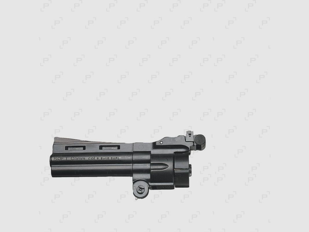 Pack de revólver de defensa SAPL SOFT GOMM & GC27 LUXE, imagen 3 de 3