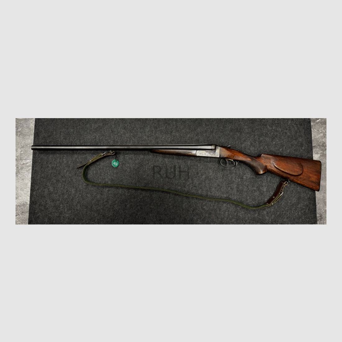 Dubel Eibar 16/70 - uszkodzony/dawca części bez